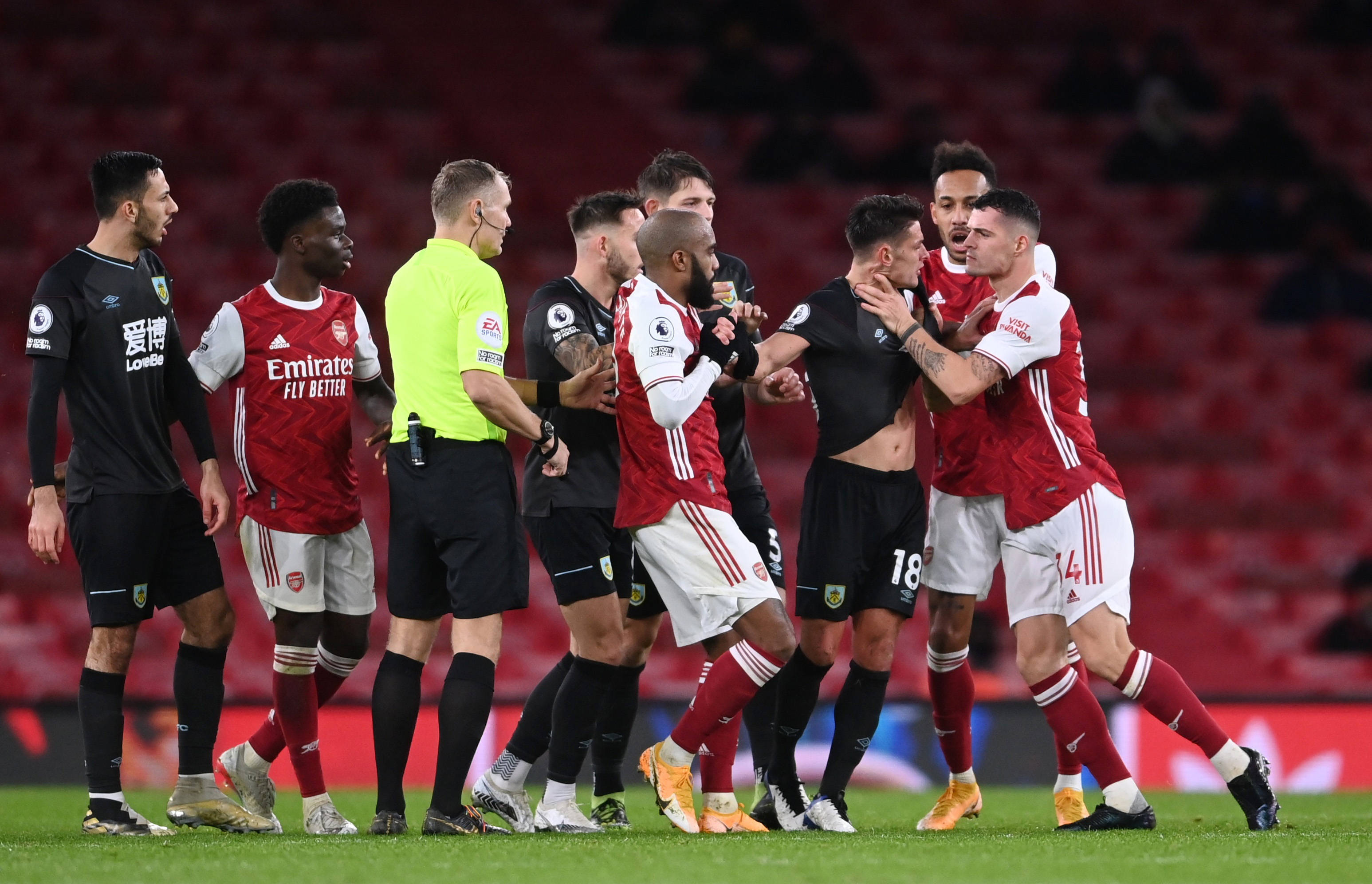 中场的经历 中场的经历